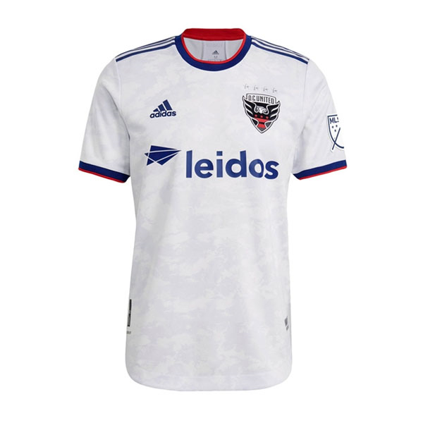 Tailandia Camiseta DC United Segunda equipo 2021-22